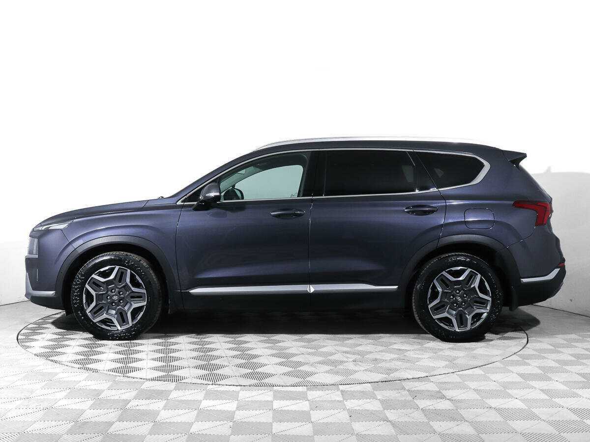 Hyundai Santa Fe, 2021 - 52 180 км. | Фото №7