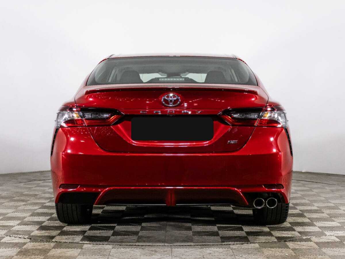 Toyota Camry, 2022 - 65 652 км. | Фото №5