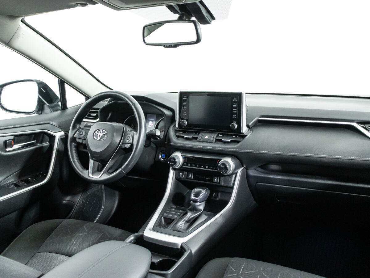 Toyota RAV4, 2022 Фото №9