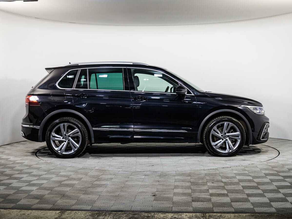 Volkswagen Tiguan, 2021 - 93 580 км. | Фото №3
