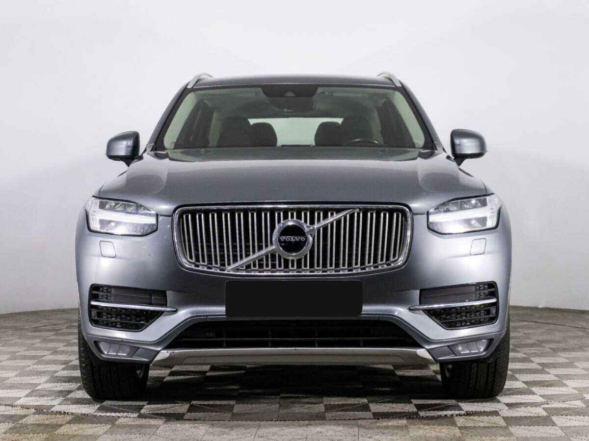Volvo XC90, 2019 - 156 794 км. | Фото №2