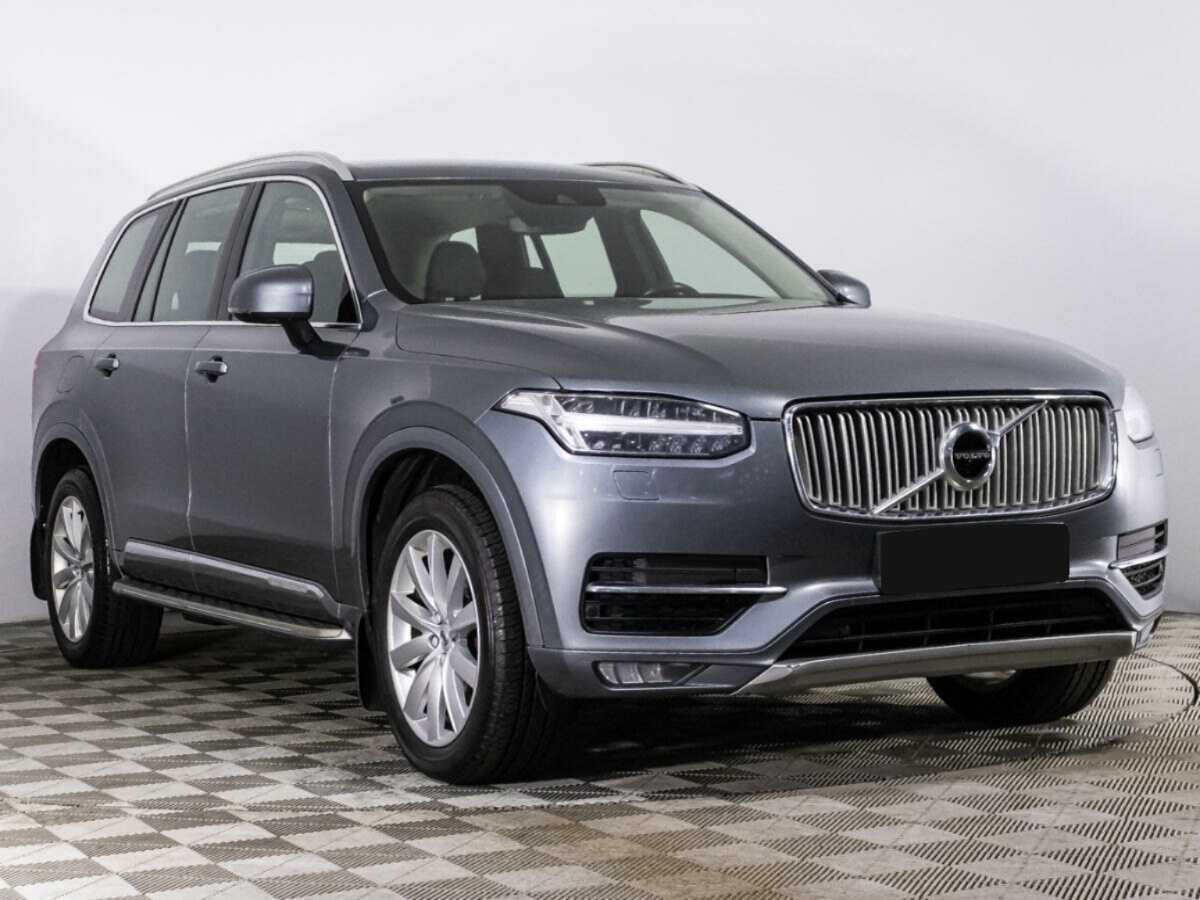 Volvo XC90, 2019 - 156 794 км. | Фото №3