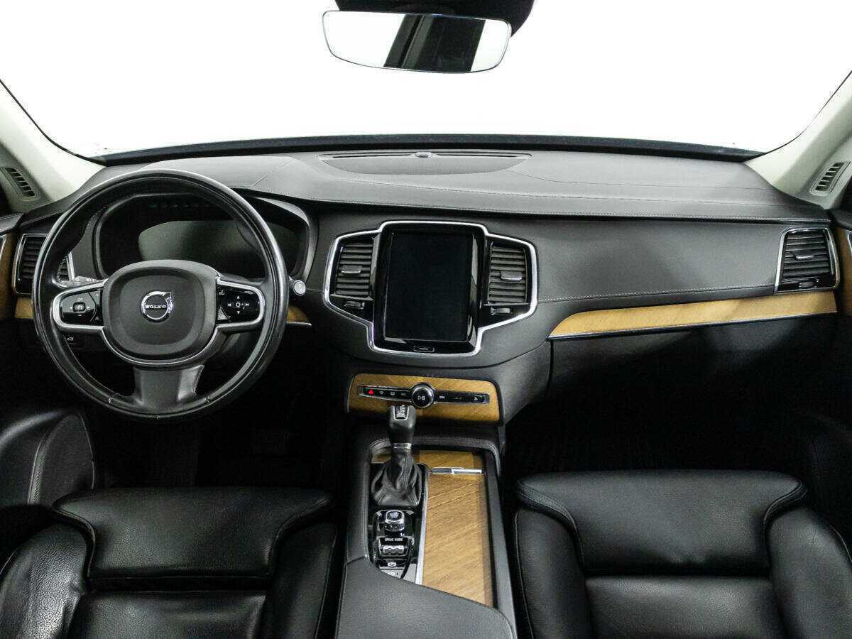 Volvo XC90, 2019 Фото №13