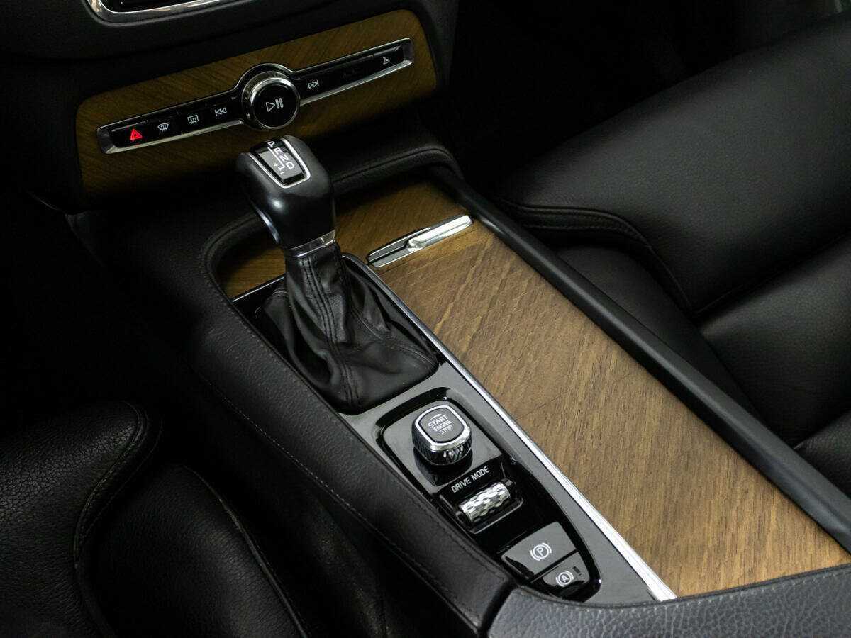 Volvo XC90, 2019 Фото №20
