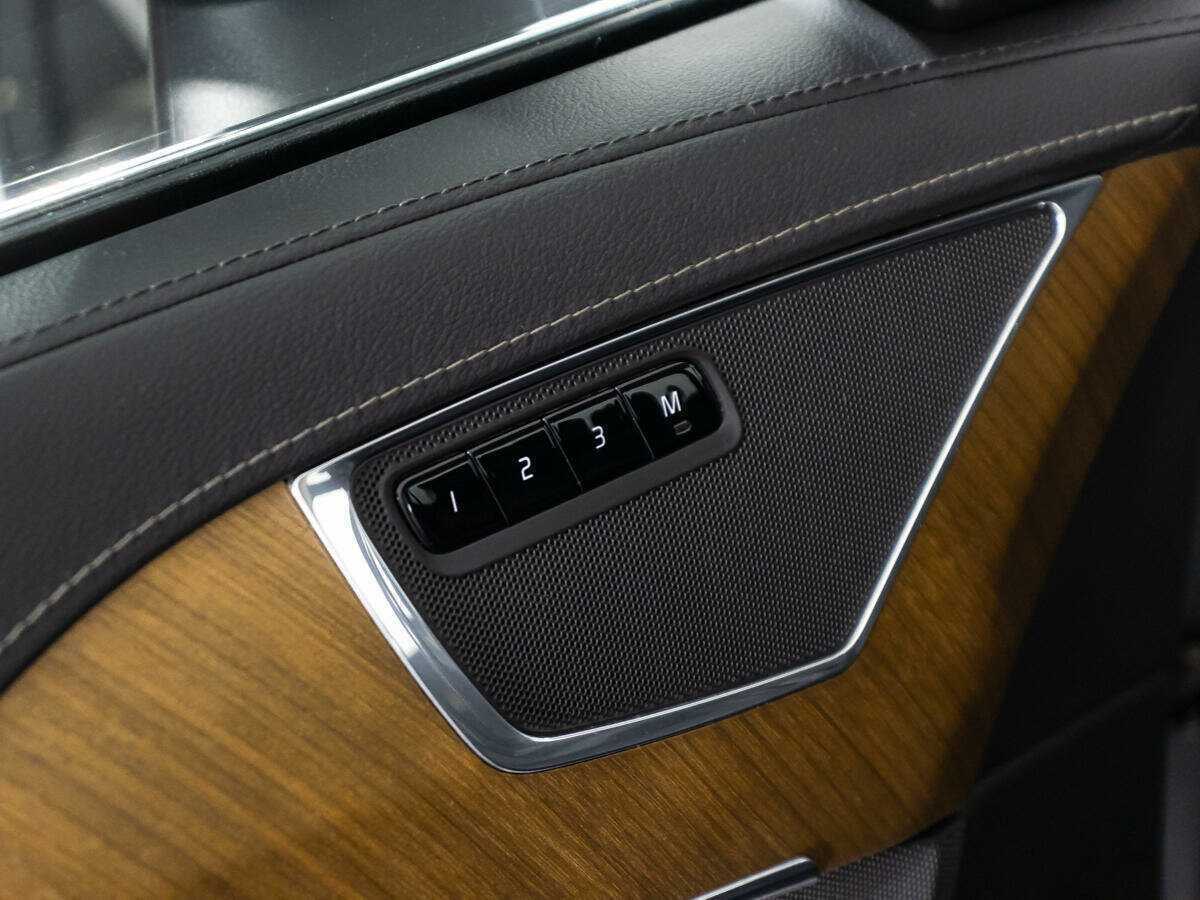 Volvo XC90, 2019 Фото №21