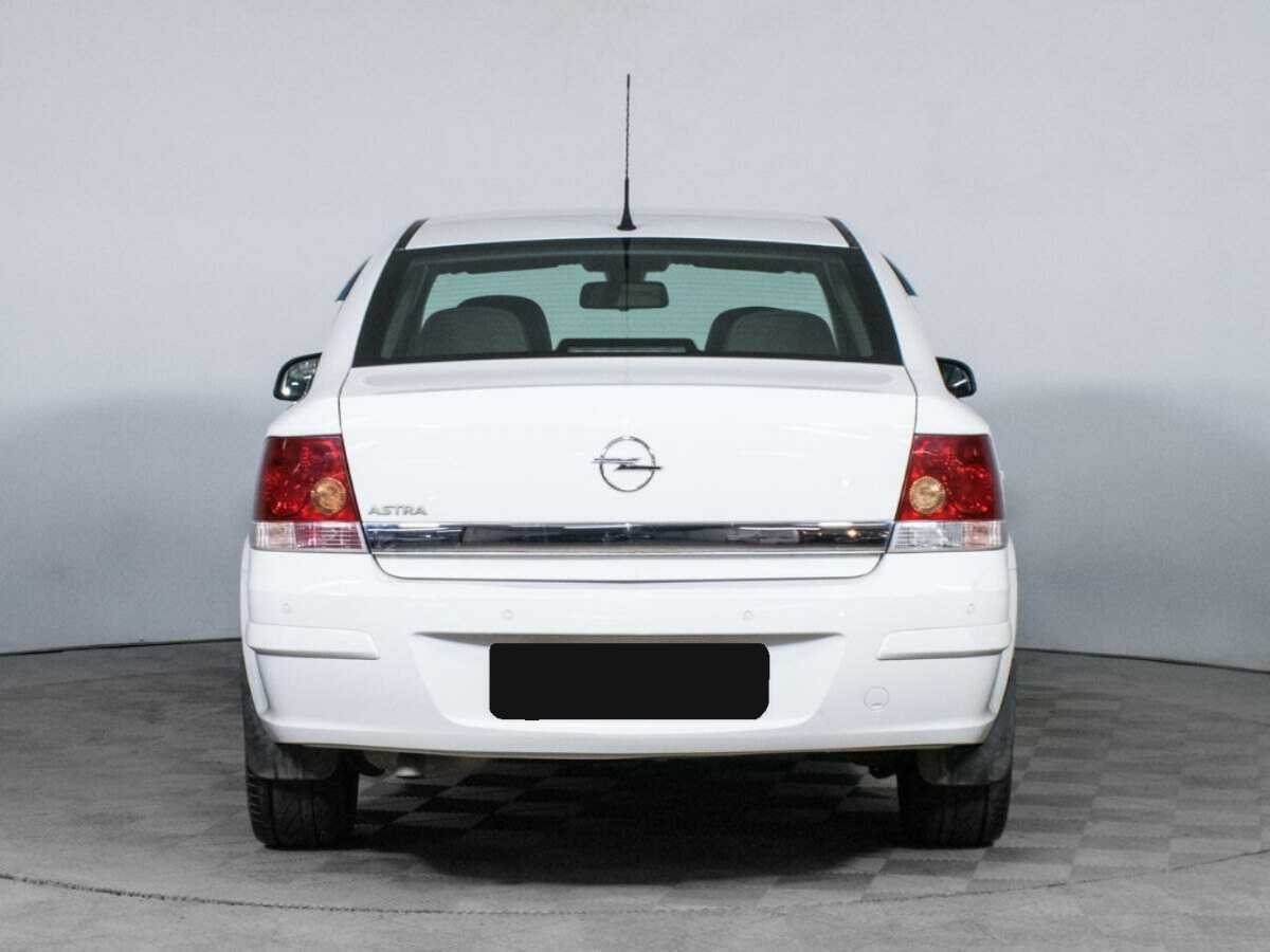 Opel Astra, 2014 - 117 992 км. | Фото №6