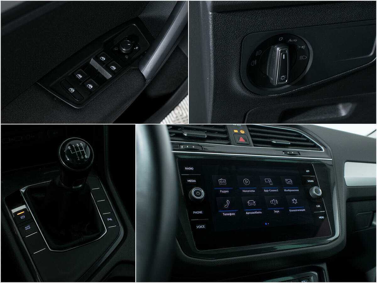 Volkswagen Tiguan, 2019 Фото №14