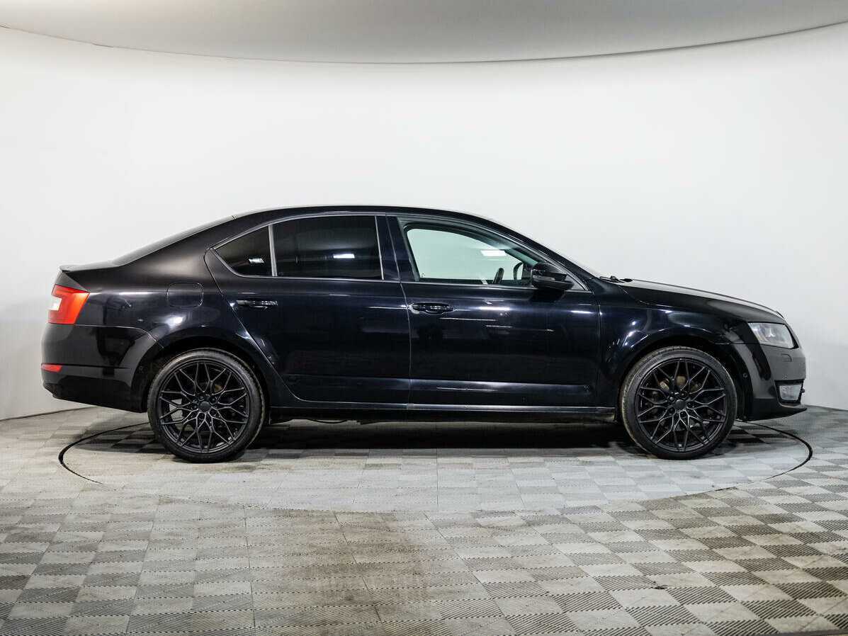 Skoda Octavia, 2015 - 268 508 км. | Фото №3