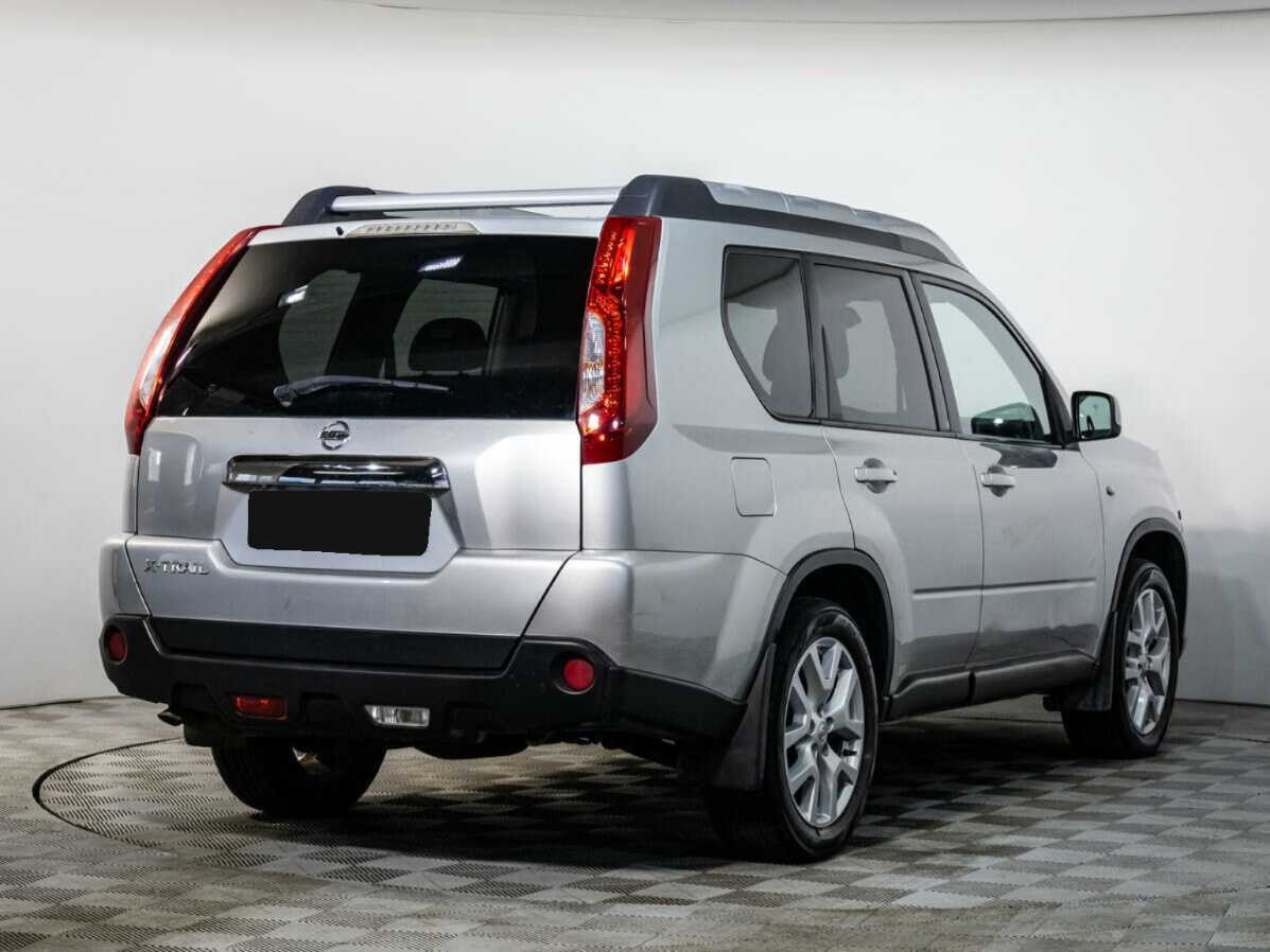 Nissan X-Trail, 2011 - 237 440 км. | Фото №4