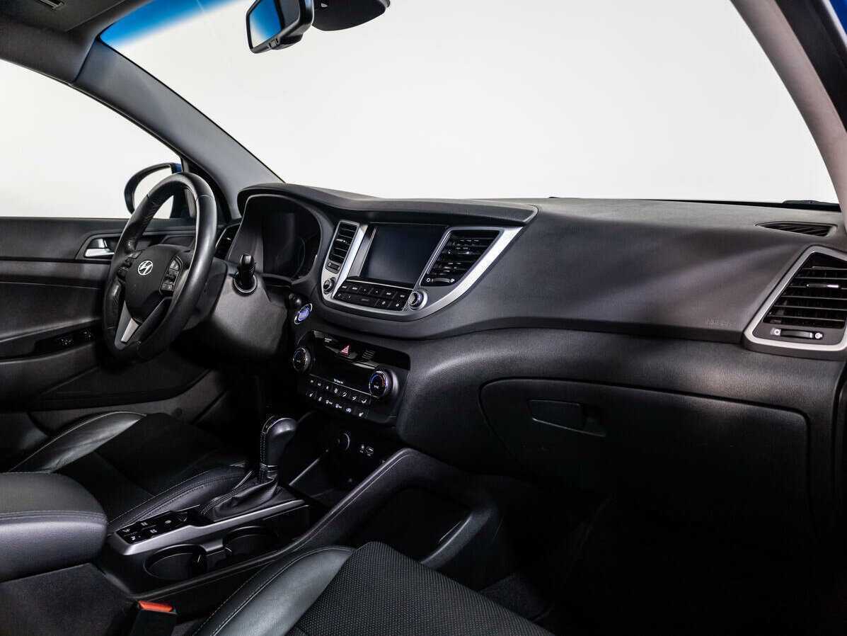 Hyundai Tucson, 2016 - 55 226 км. | Фото №8