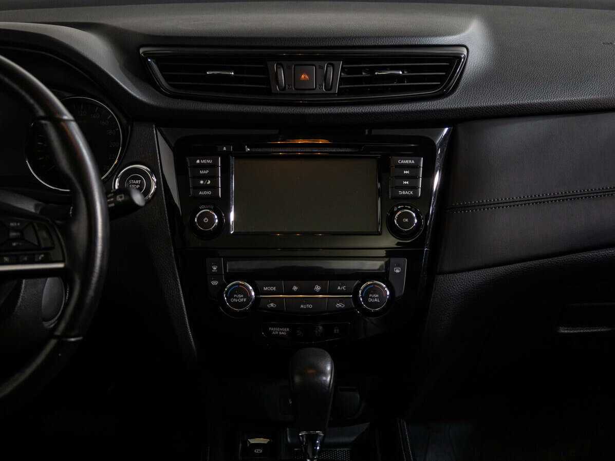 Nissan Qashqai, 2020 Фото №13