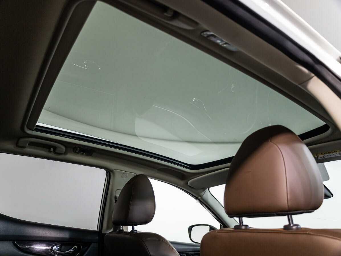 Nissan Qashqai, 2020 Фото №15