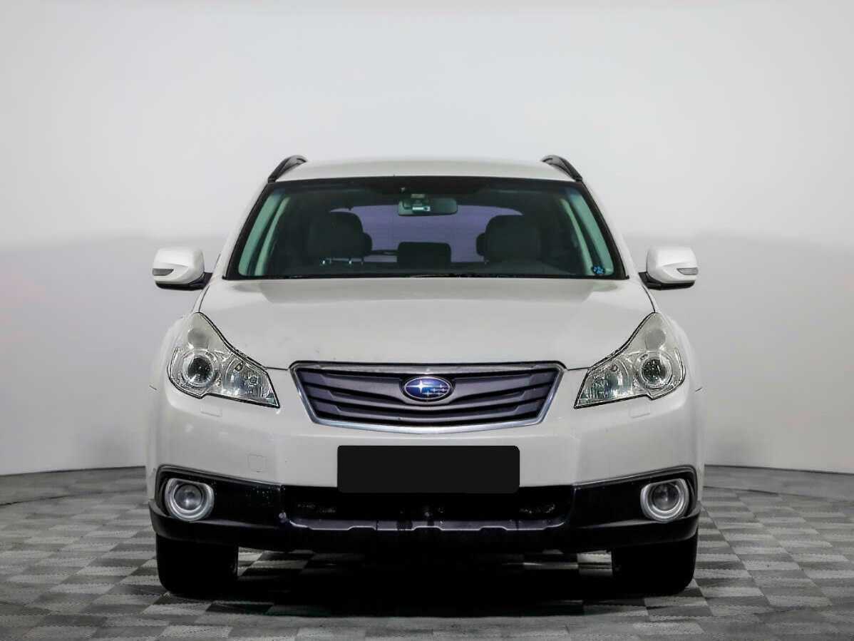 Subaru Outback, 2011 - 326 688 км. | Фото №1