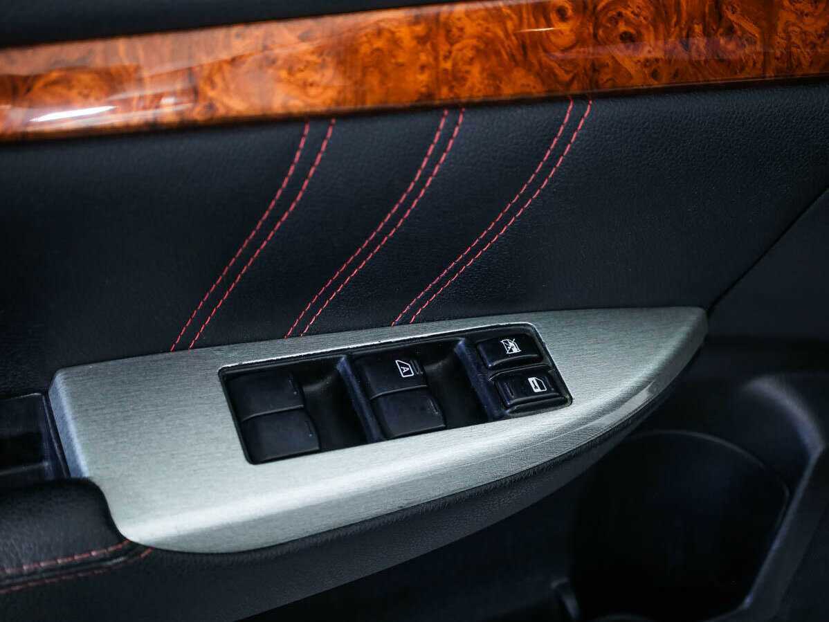 Subaru Outback, 2011 Фото №14