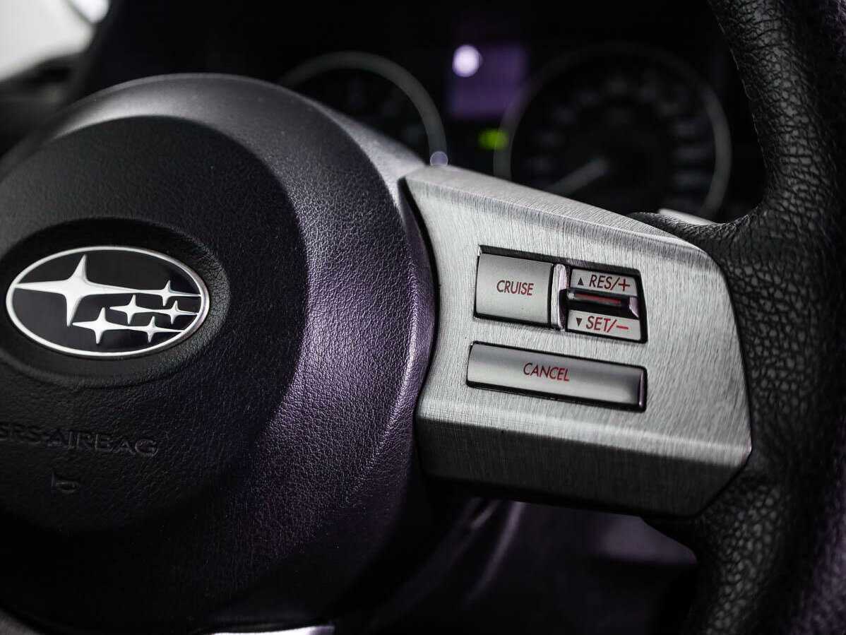 Subaru Outback, 2011 Фото №19