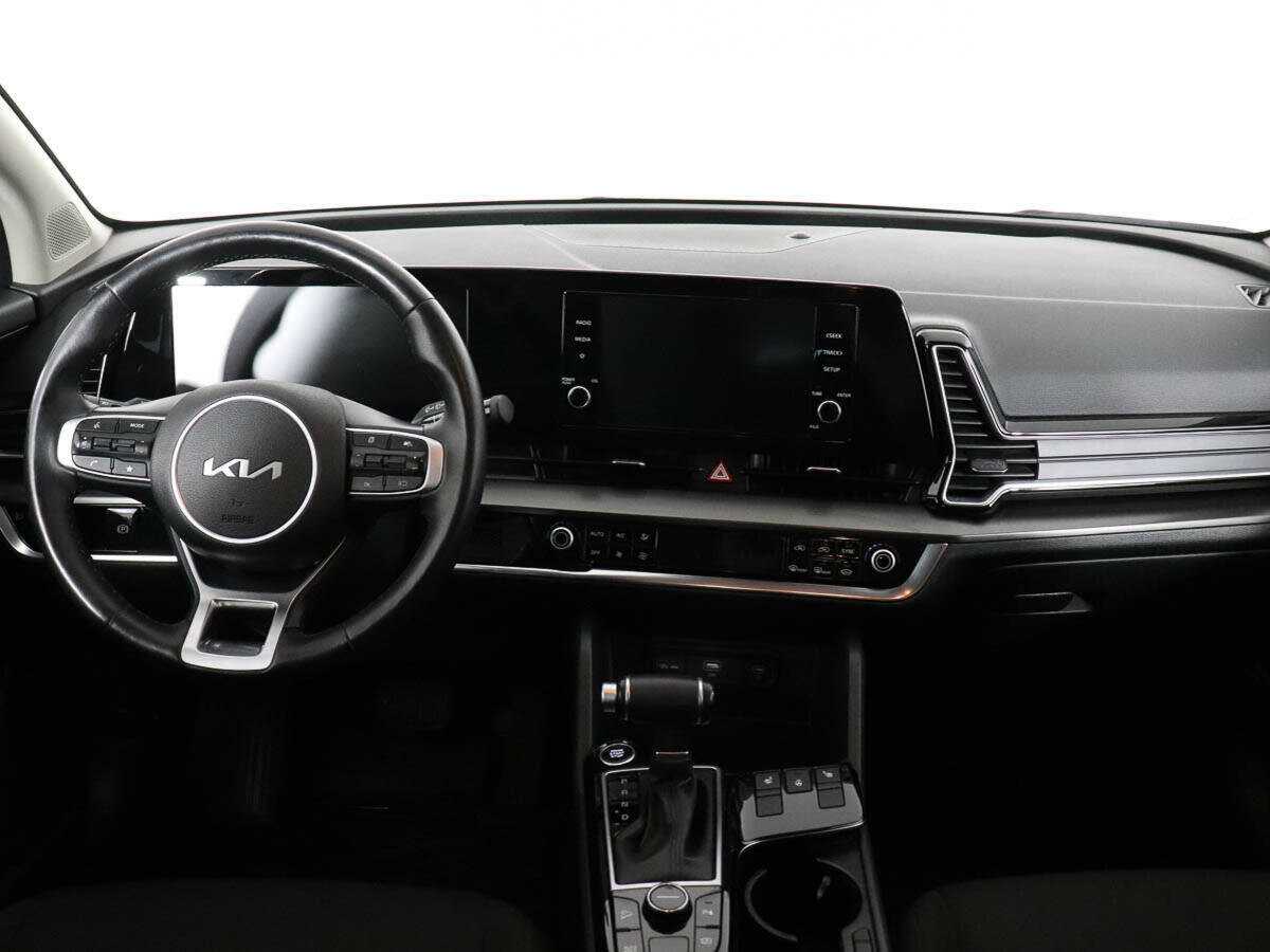 Kia Sportage, 2022 Фото №11