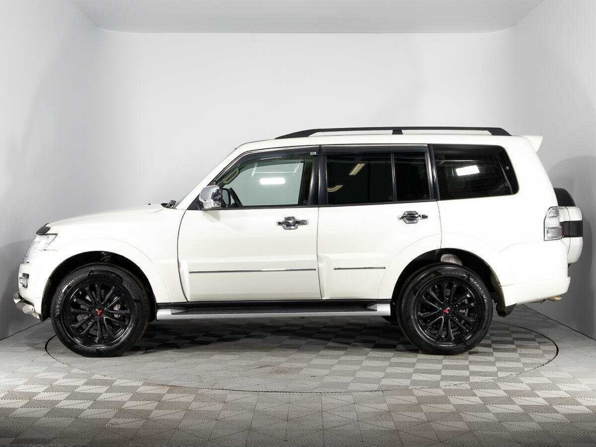 Mitsubishi Pajero, 2020 - 16 289 км. | Фото №8