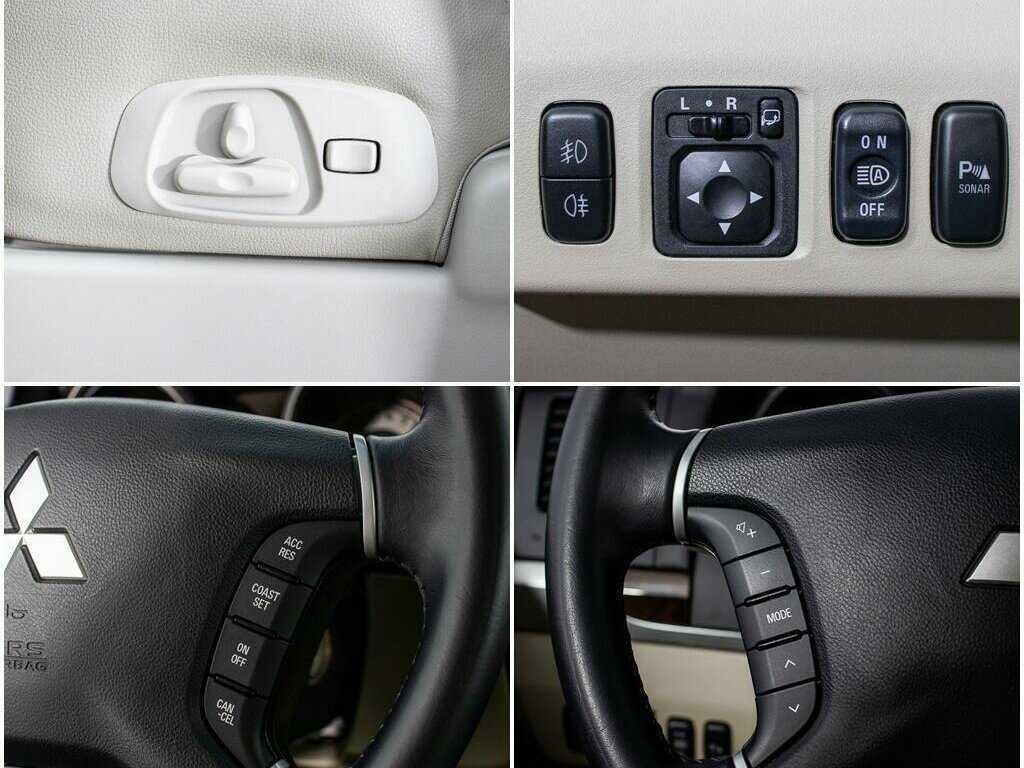 Mitsubishi Pajero, 2020 Фото №21