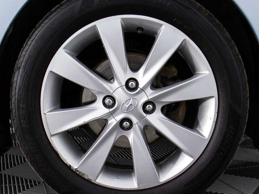 Hyundai Solaris, 2012 Фото №17