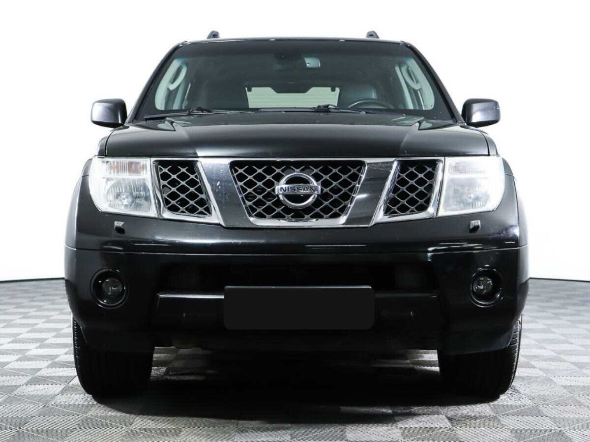 Nissan Pathfinder, 2006 - 221 153 км. | Фото №1