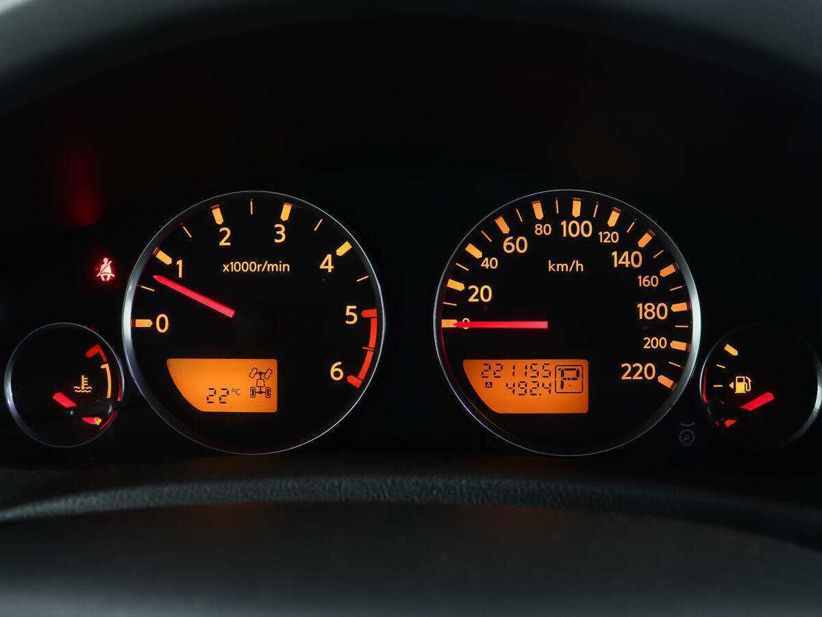 Nissan Pathfinder, 2006 Фото №12