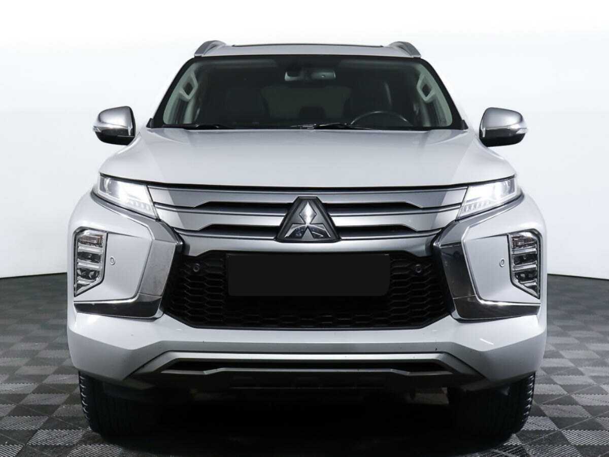 Mitsubishi Pajero Sport, 2020 - 36 997 км. | Фото №2