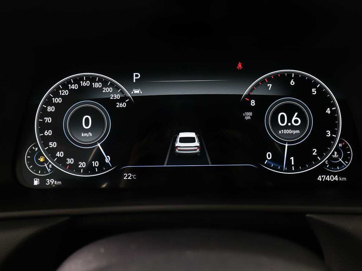 Hyundai Sonata, 2019 Фото №14