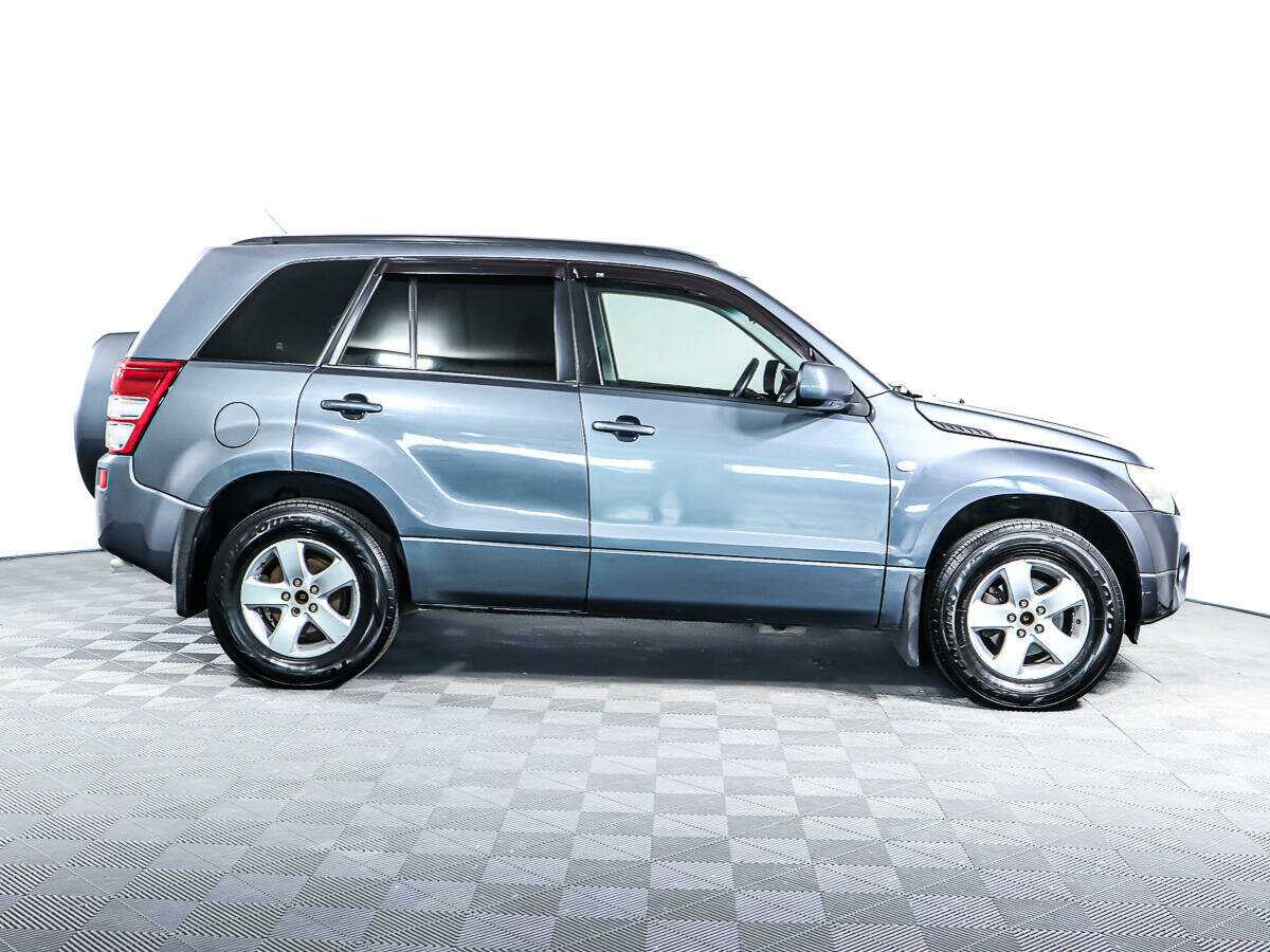 Suzuki Grand Vitara, 2006 - 163 485 км. | Фото №3