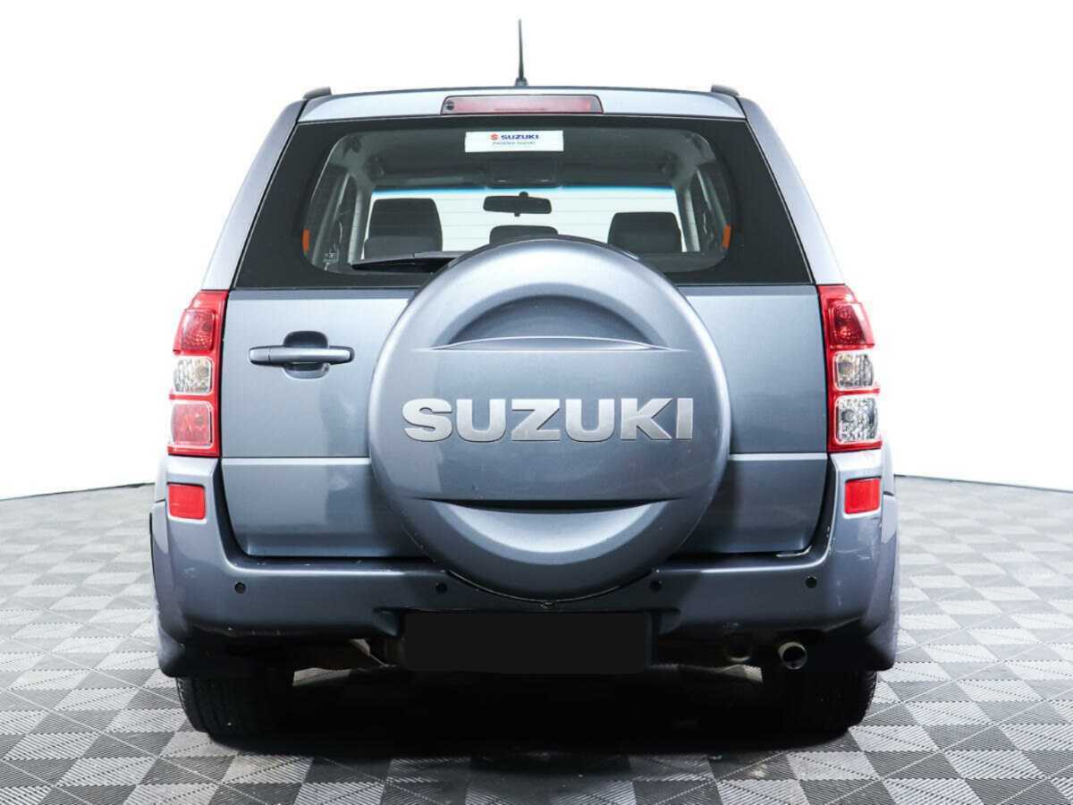 Suzuki Grand Vitara, 2006 - 163 485 км. | Фото №5