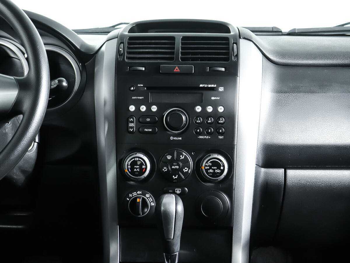 Suzuki Grand Vitara, 2006 Фото №11