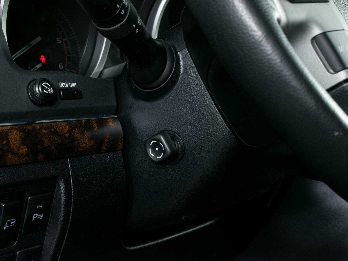 Toyota Land Cruiser, 2013 Фото №18