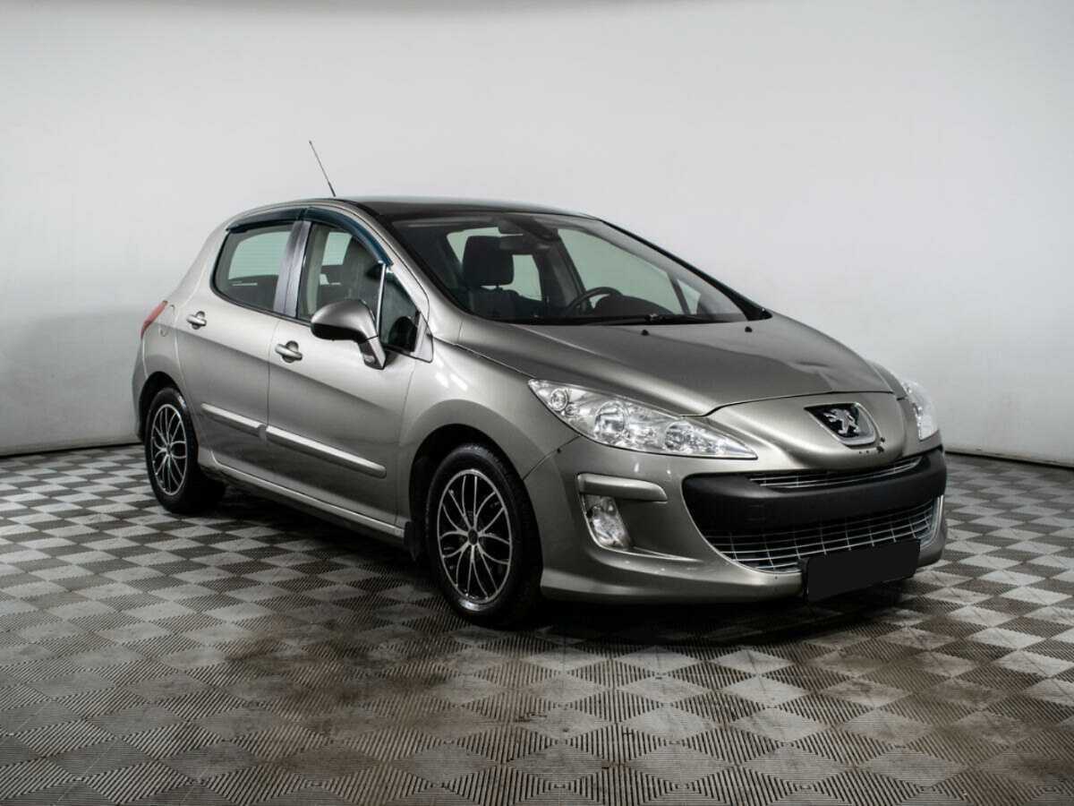 Peugeot 308, 2010 - 177 562 км. | Фото №3