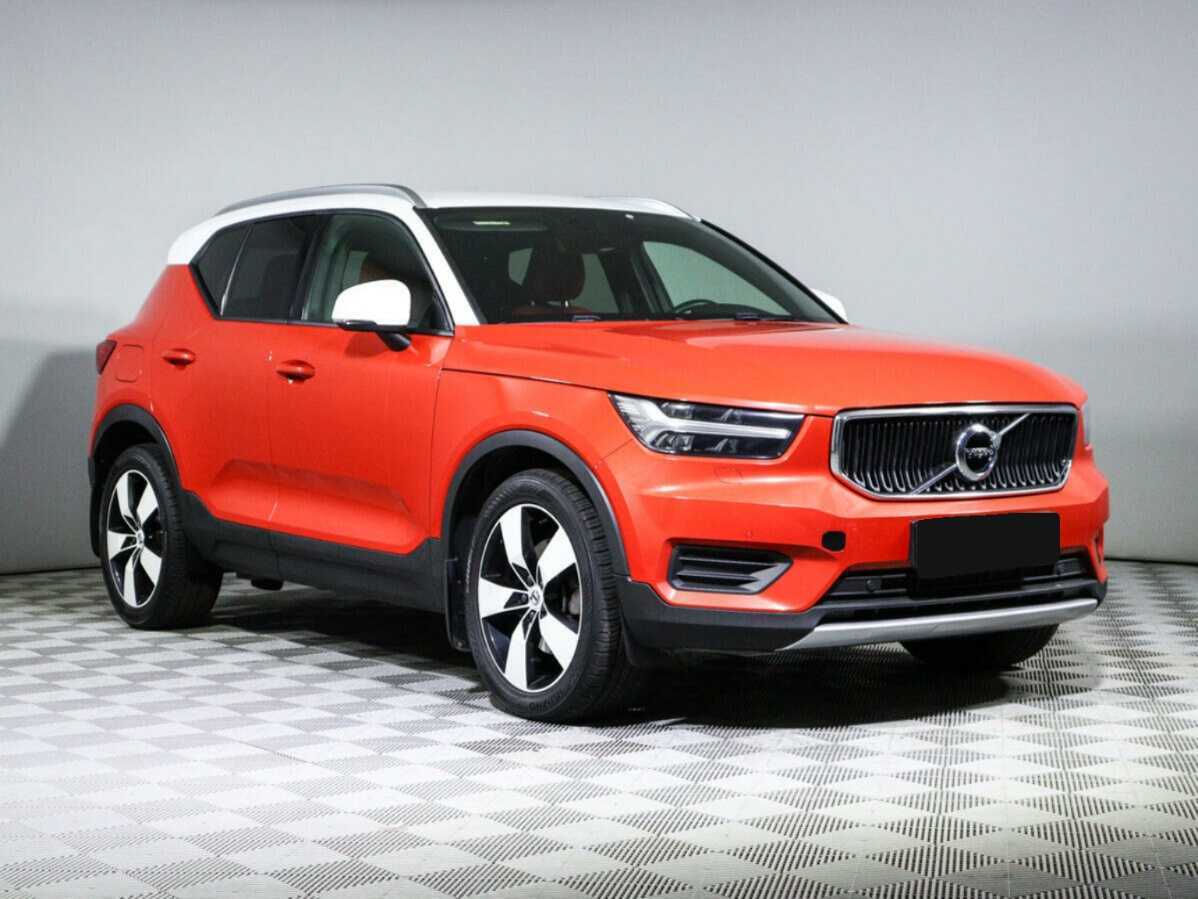 Volvo XC40, 2021 - 97 220 км. | Фото №3