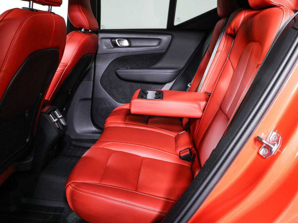 Volvo XC40, 2021 - 97 220 км. | Фото №8