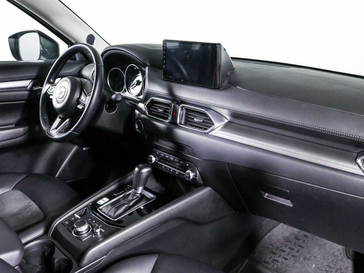 Mazda CX-5, 2019 Фото №9