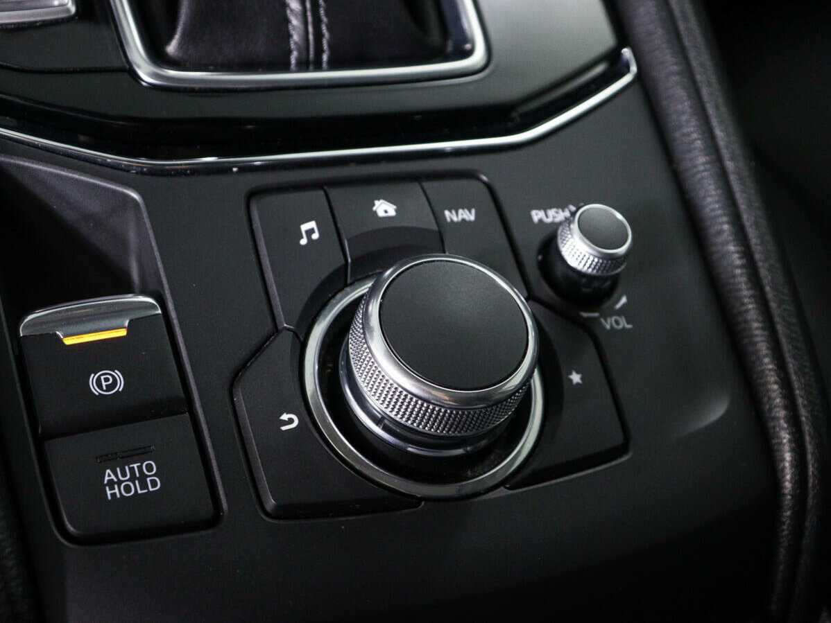 Mazda CX-5, 2019 Фото №19