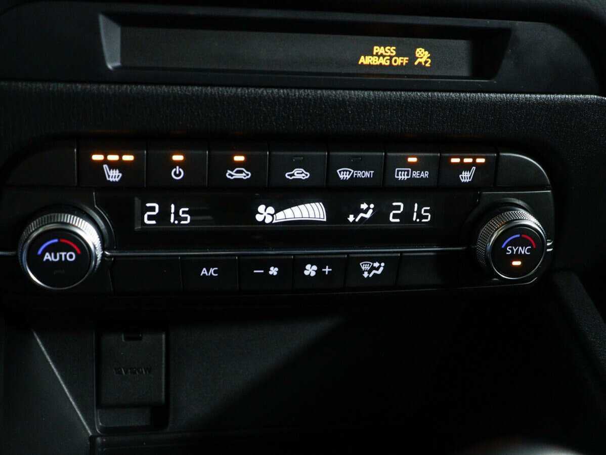 Mazda CX-5, 2019 Фото №21