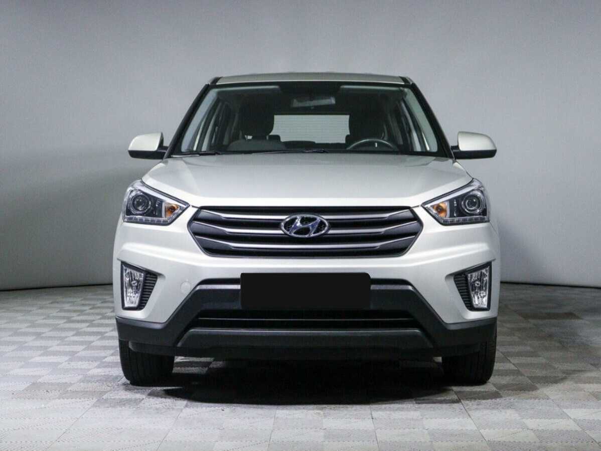 Hyundai Creta, 2018 - 42 674 км. | Фото №2