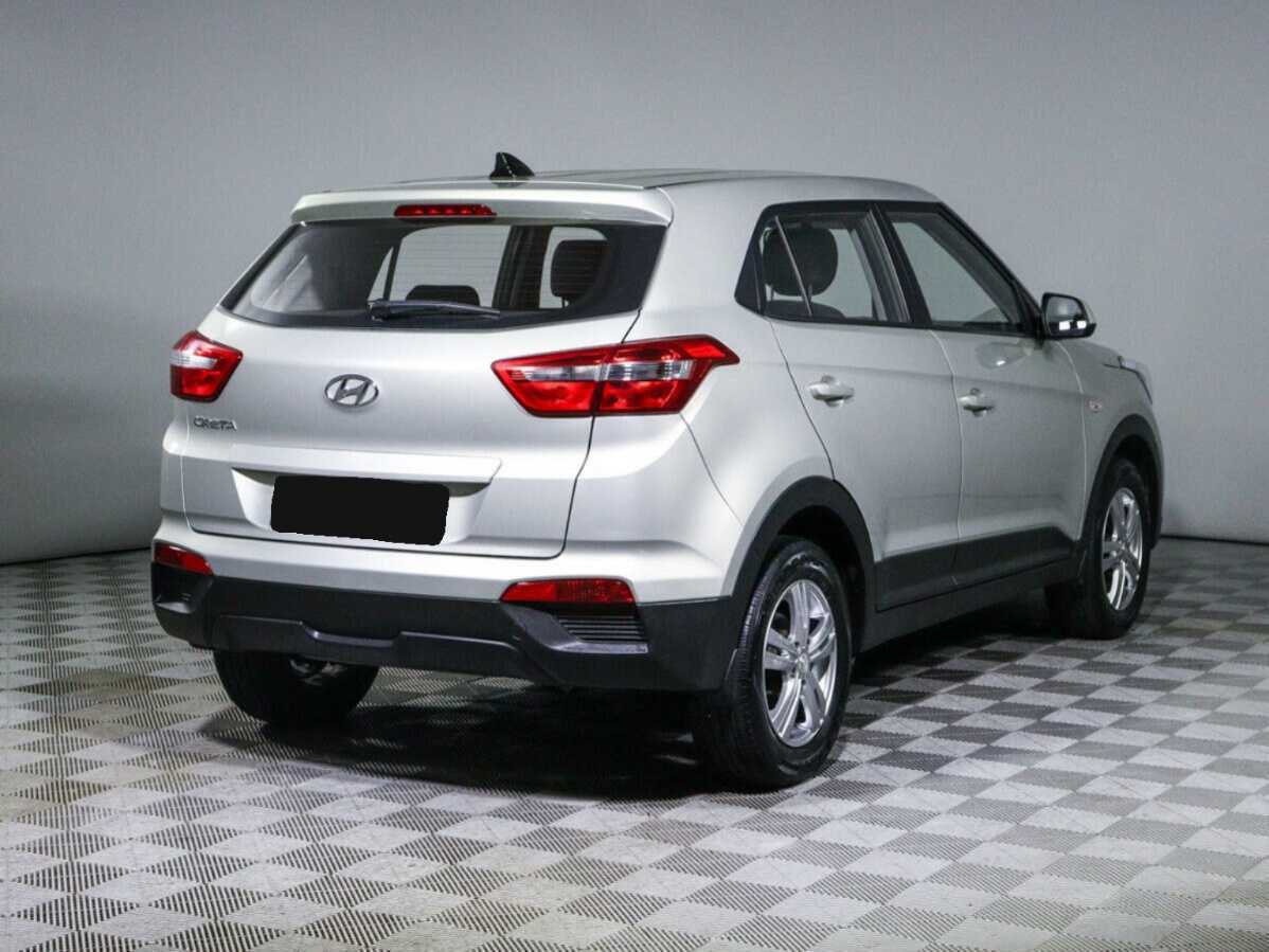 Hyundai Creta, 2018 - 42 674 км. | Фото №4