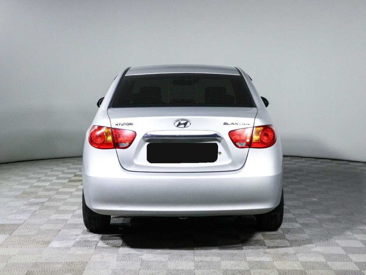 Hyundai Elantra, 2010 - 229 768 км. | Фото №5