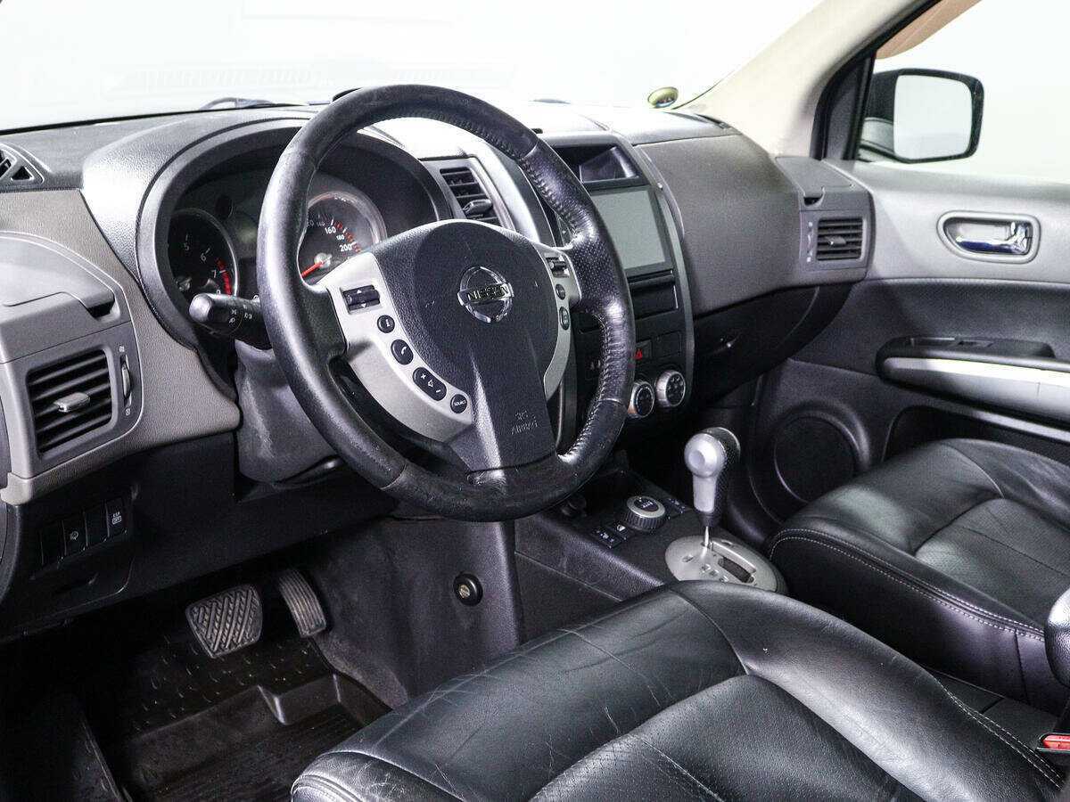 Nissan X-Trail, 2008 Фото №14