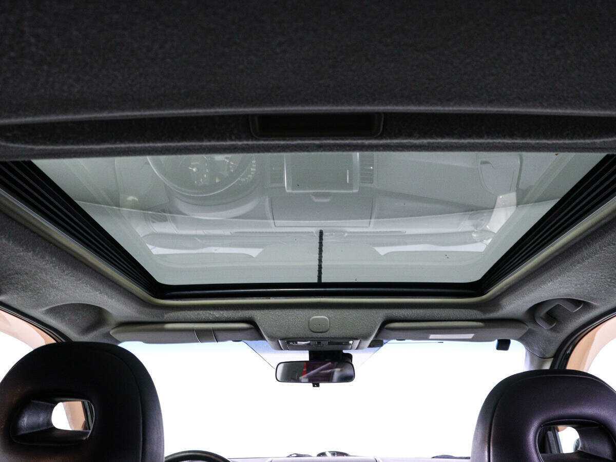 Nissan X-Trail, 2008 Фото №16