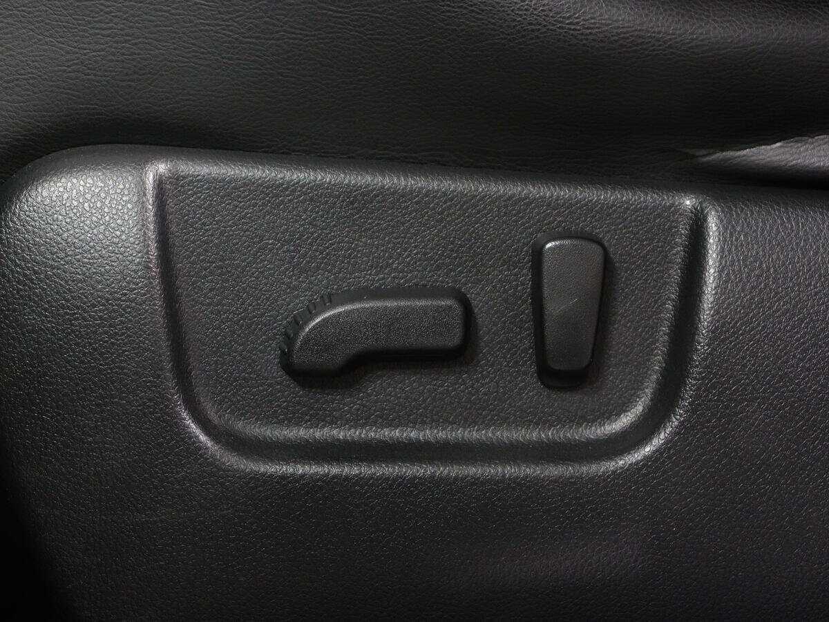 Nissan X-Trail, 2008 Фото №19