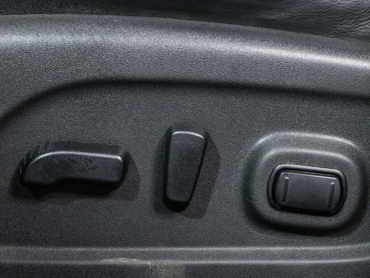 Nissan Murano, 2019 Фото №15