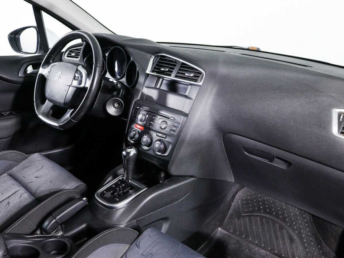 Citroen C4, 2012 - 193 325 км. | Фото №7