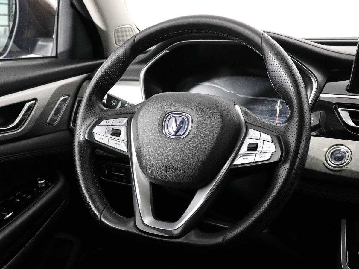 Changan CS75, 2020 Фото №15