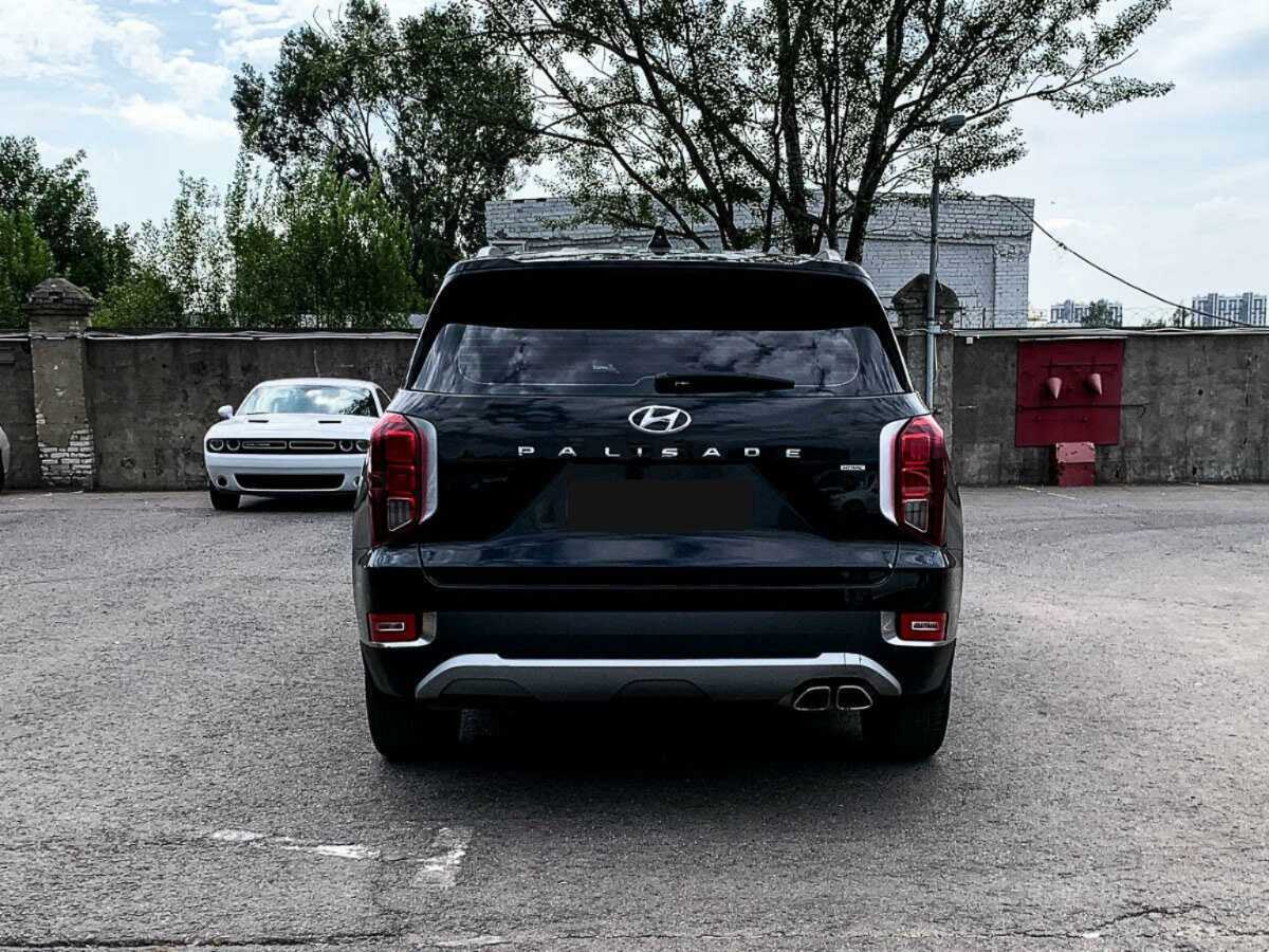 Hyundai Palisade, 2018 - 121 125 км. | Фото №6