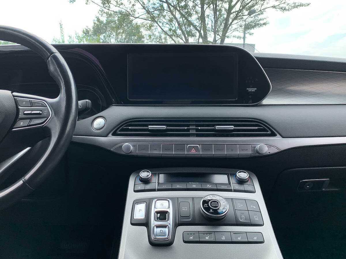 Hyundai Palisade, 2018 Фото №15