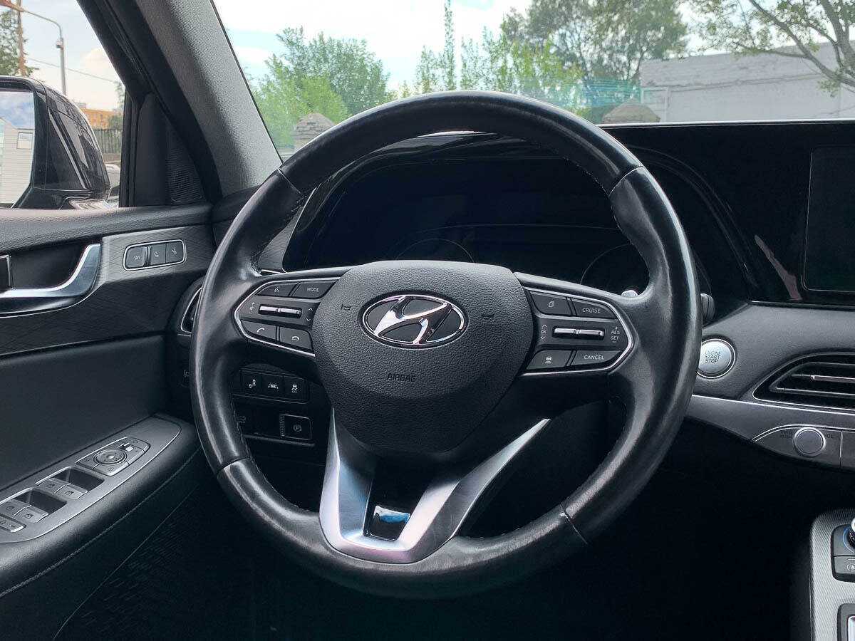 Hyundai Palisade, 2018 Фото №16