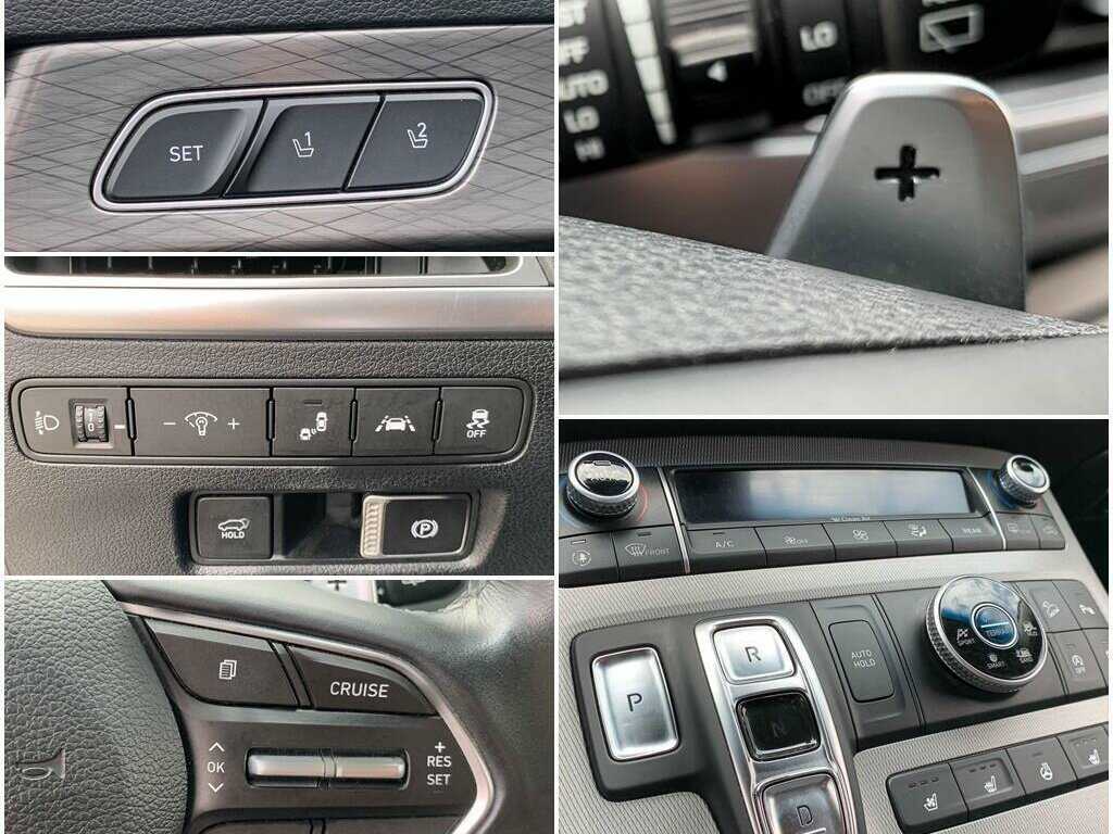 Hyundai Palisade, 2018 Фото №19